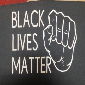 Black Lives Matter shirt